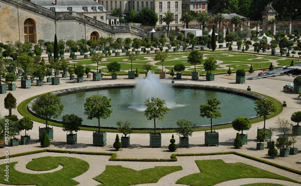Gardens of Versailles Gardens of Versailles