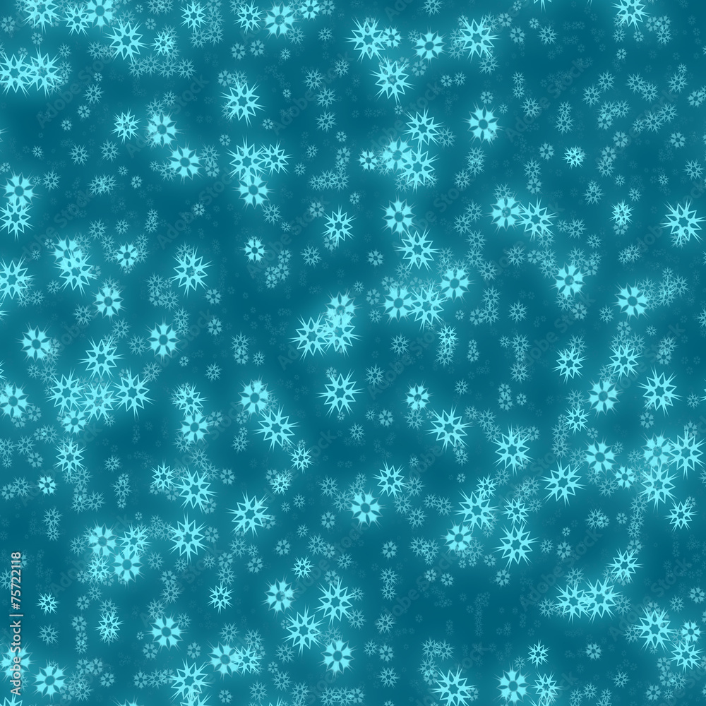 Winter Snowflakes Winter Snowflakes