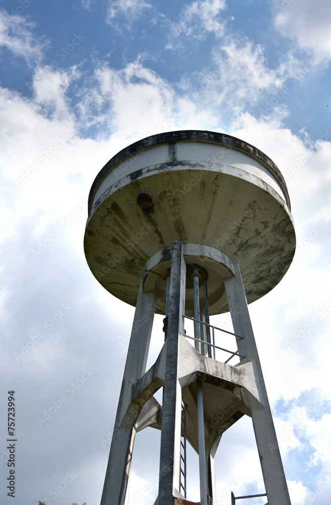 Water tank