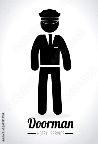 Jobs design over white background vector illustration