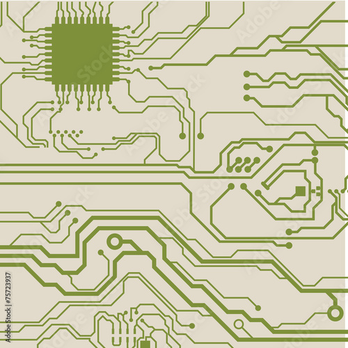circuit background
