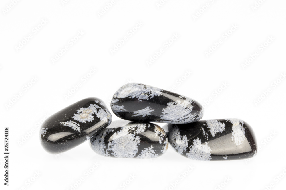 Snowflake quartz Snowflake quartz