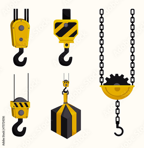 Construction design,vector ilustration.