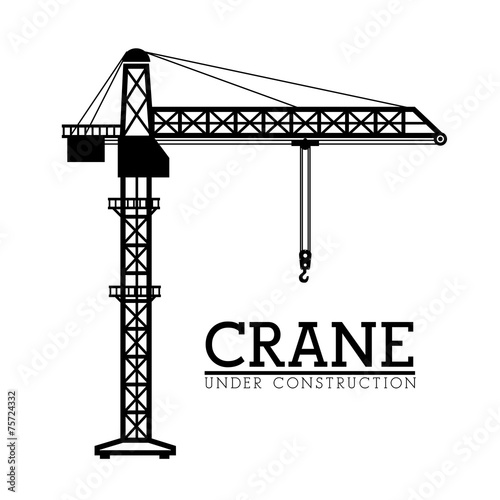 Construction design,vector ilustration.