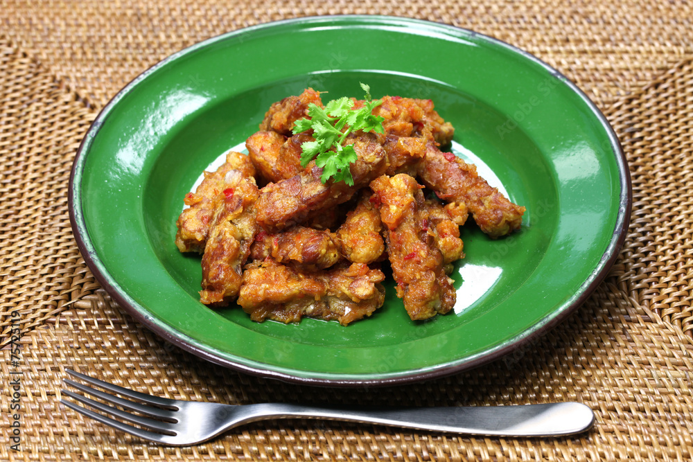sambal goreng tempe, indonesian food, vegetarian food sambal goreng tempe, indonesian food, vegetarian food