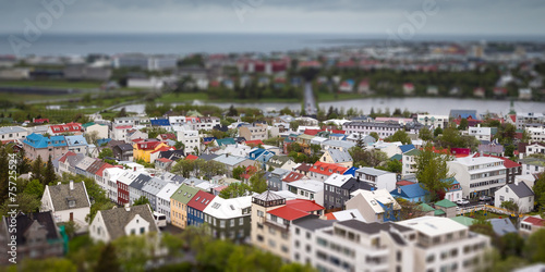 Reykjavik © dazb75