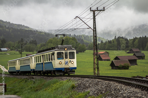 Zugspitze Railway