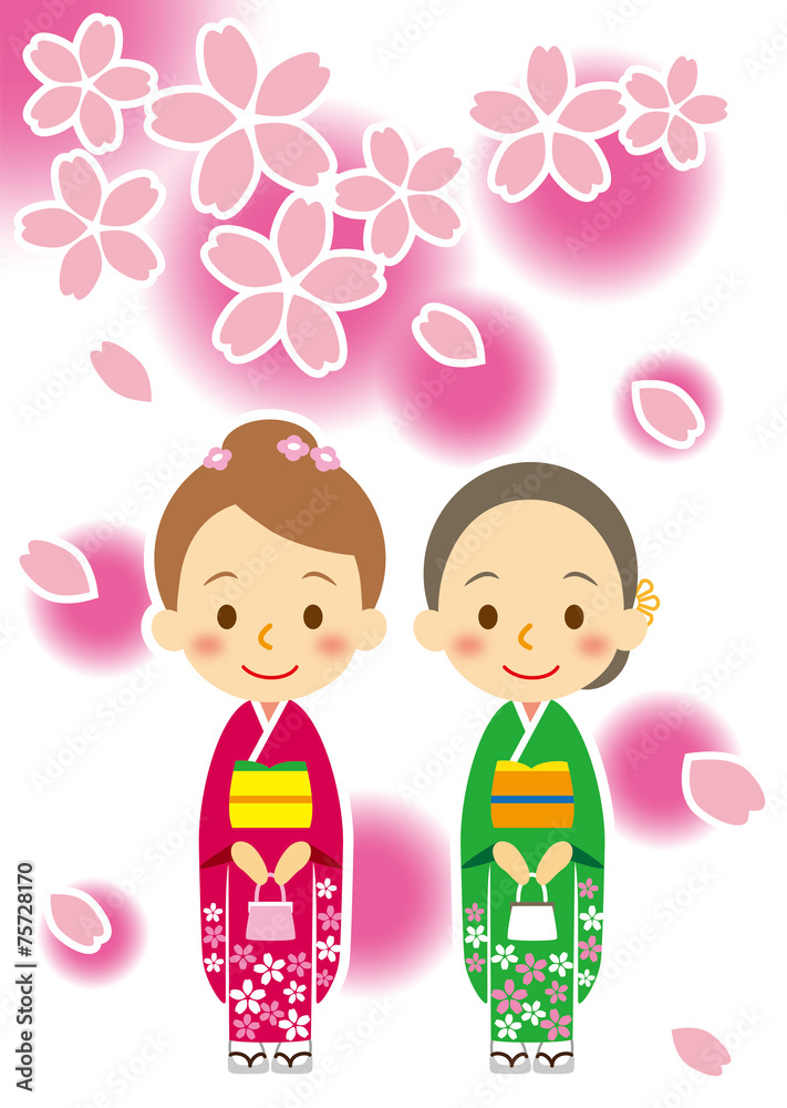 春 大和撫子 春 大和撫子