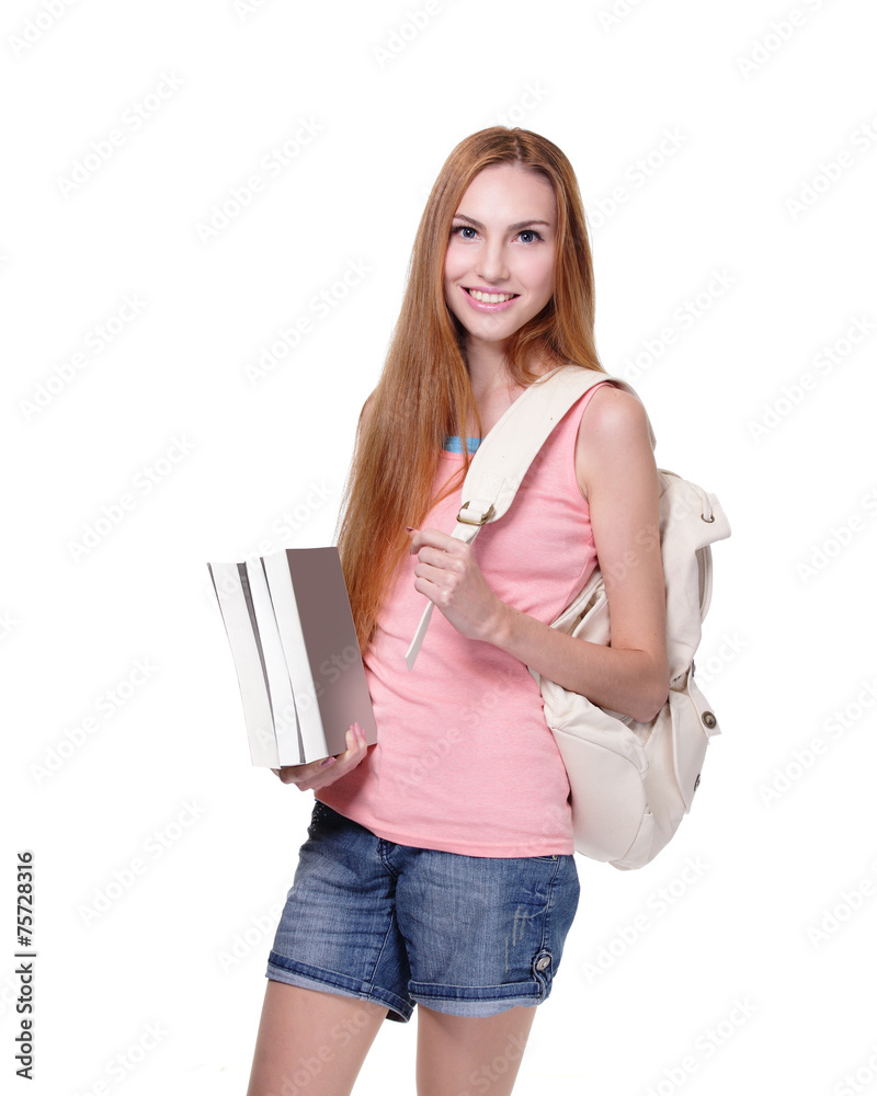 beautiful smile student beautiful smile student