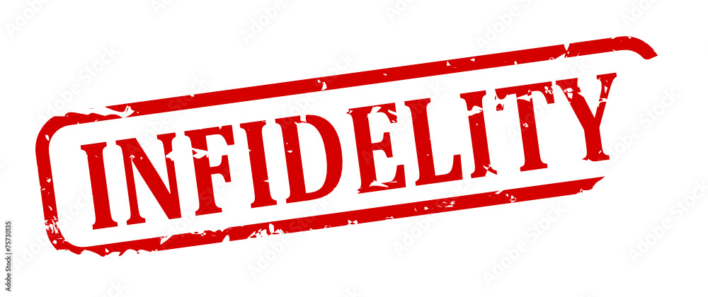 Oval red stamp with the words - infidelity - vector svg Oval red stamp with the words - infidelity - vector svg