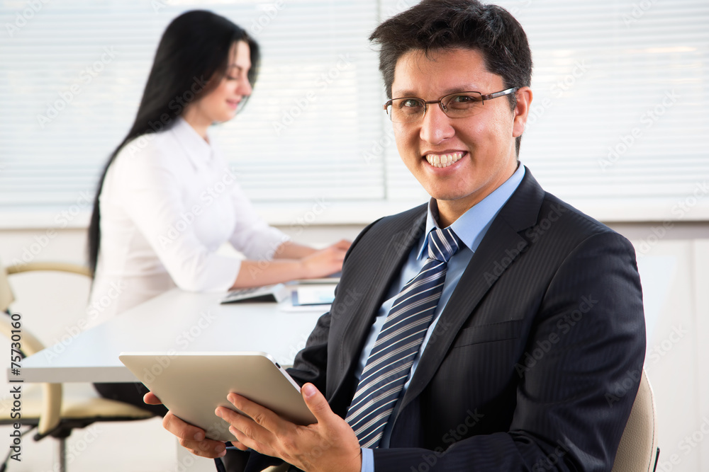 Business people Business people