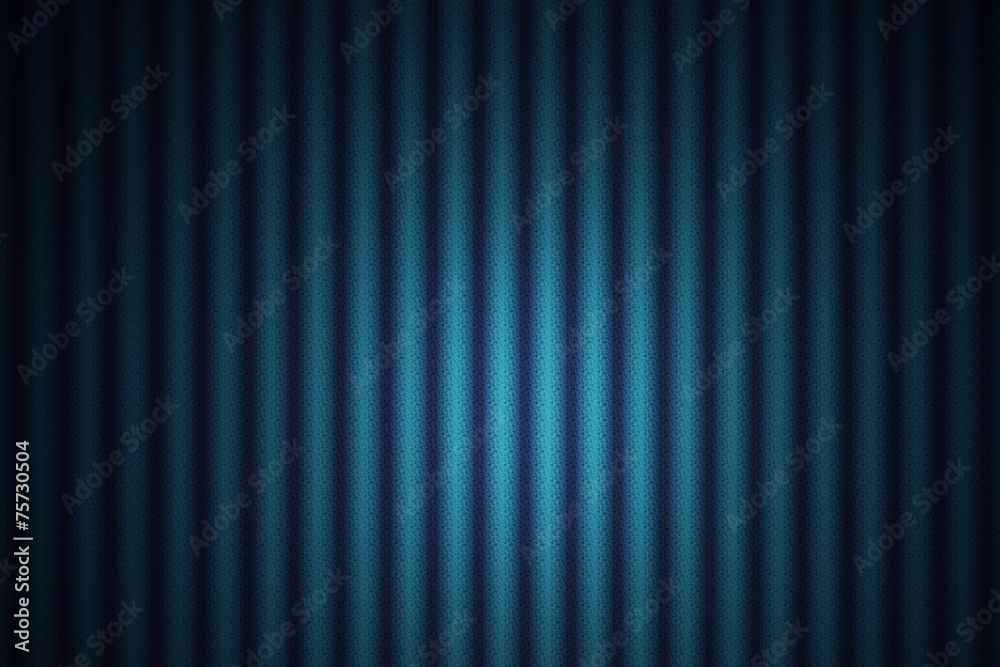blue curtain background