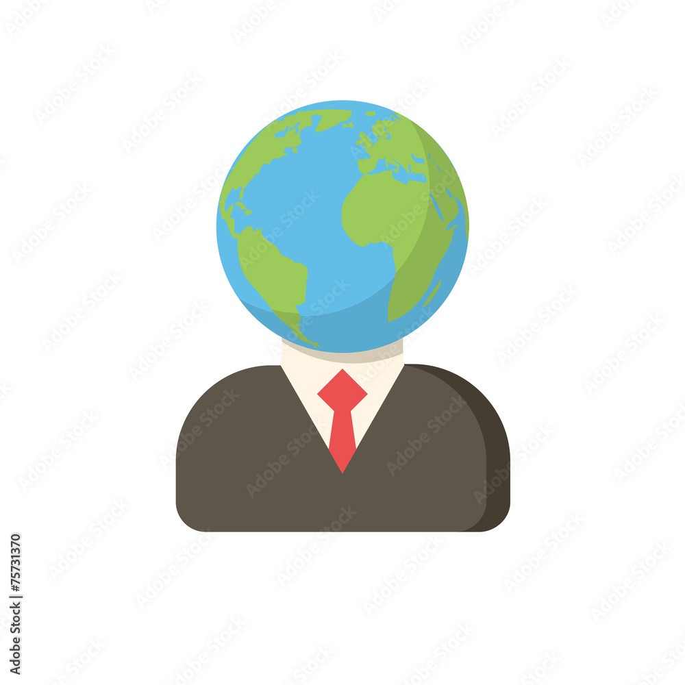 Global Business icon