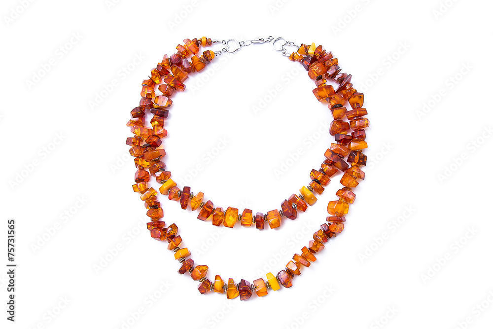 Obraz premium necklace