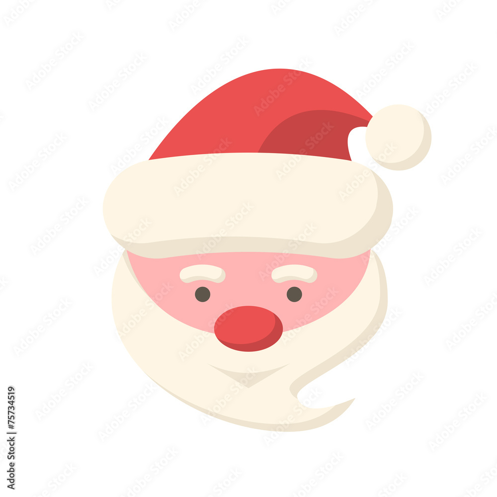 Santa Claus icon Santa Claus icon