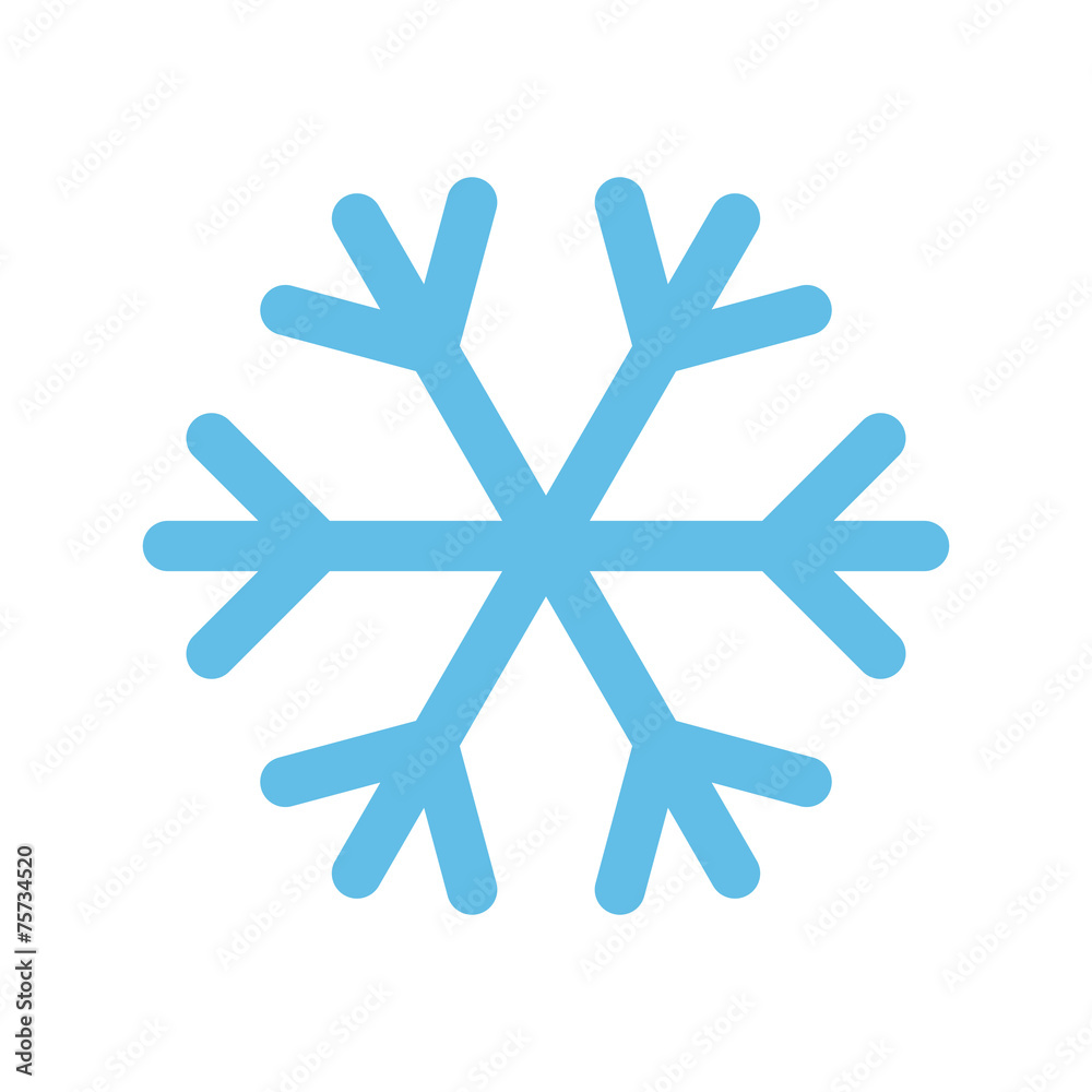Snowflake icon Snowflake icon
