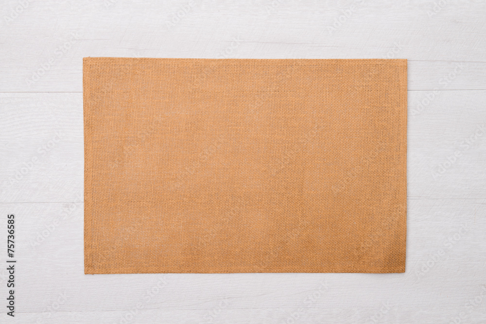 Fototapeta premium Place mat
