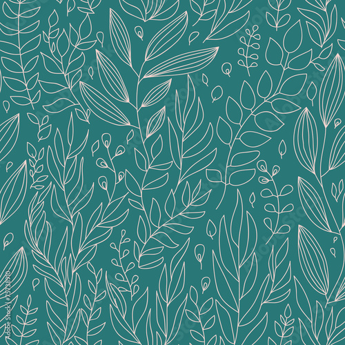 Plants background