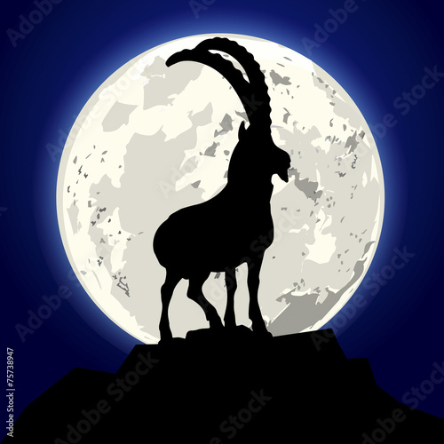 goat moon