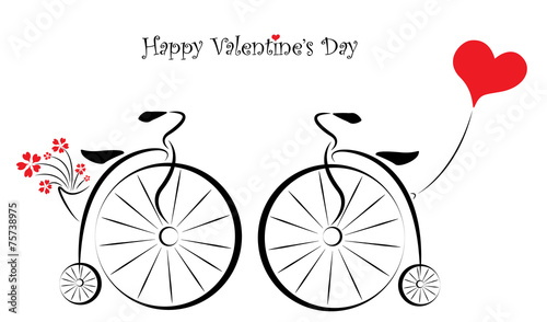 Valentines Day Gift Card - Unisex