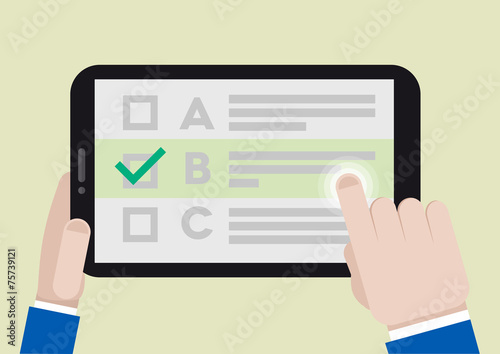 Tablet Survey