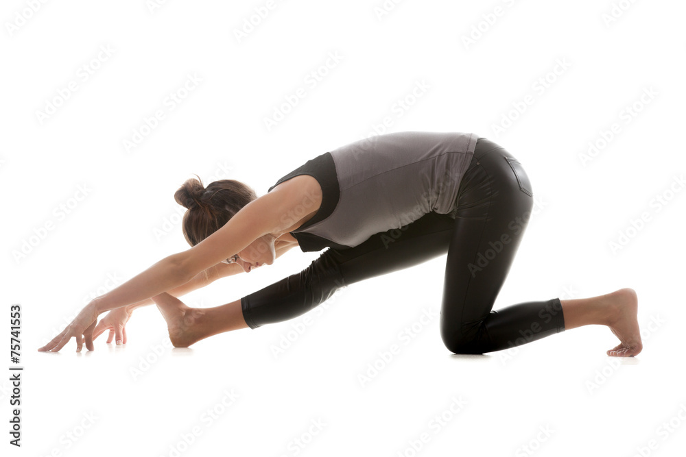 Yoga practice