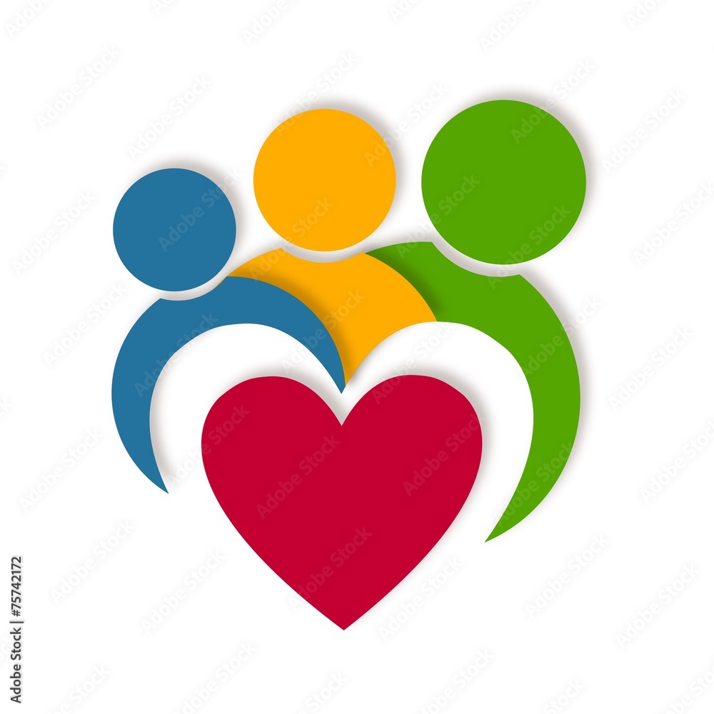 Abstract Logo design