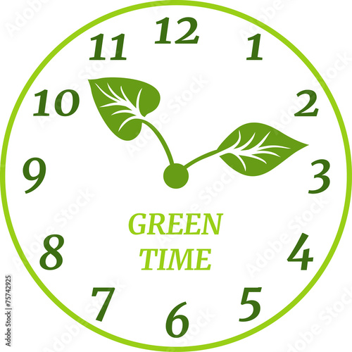 Green time