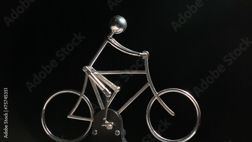 велосипедист