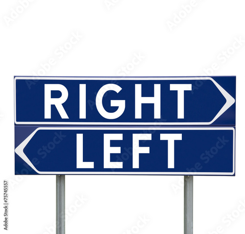 Left or Right