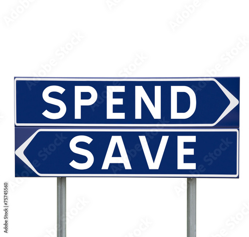Spend or Save