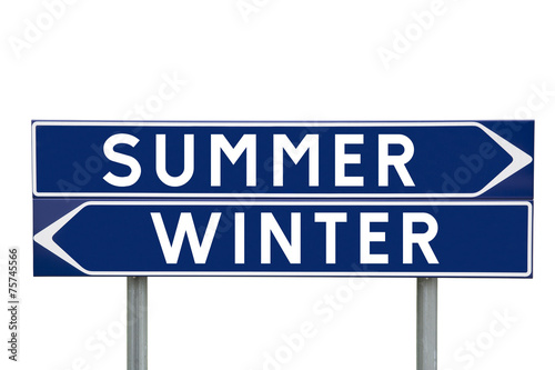 Summer or Winter