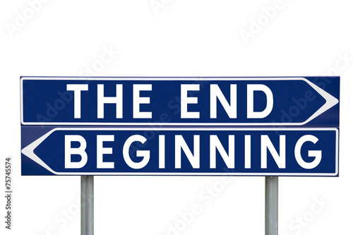 End or Beginning
