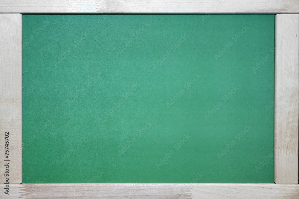 Green Chalkboard Green Chalkboard