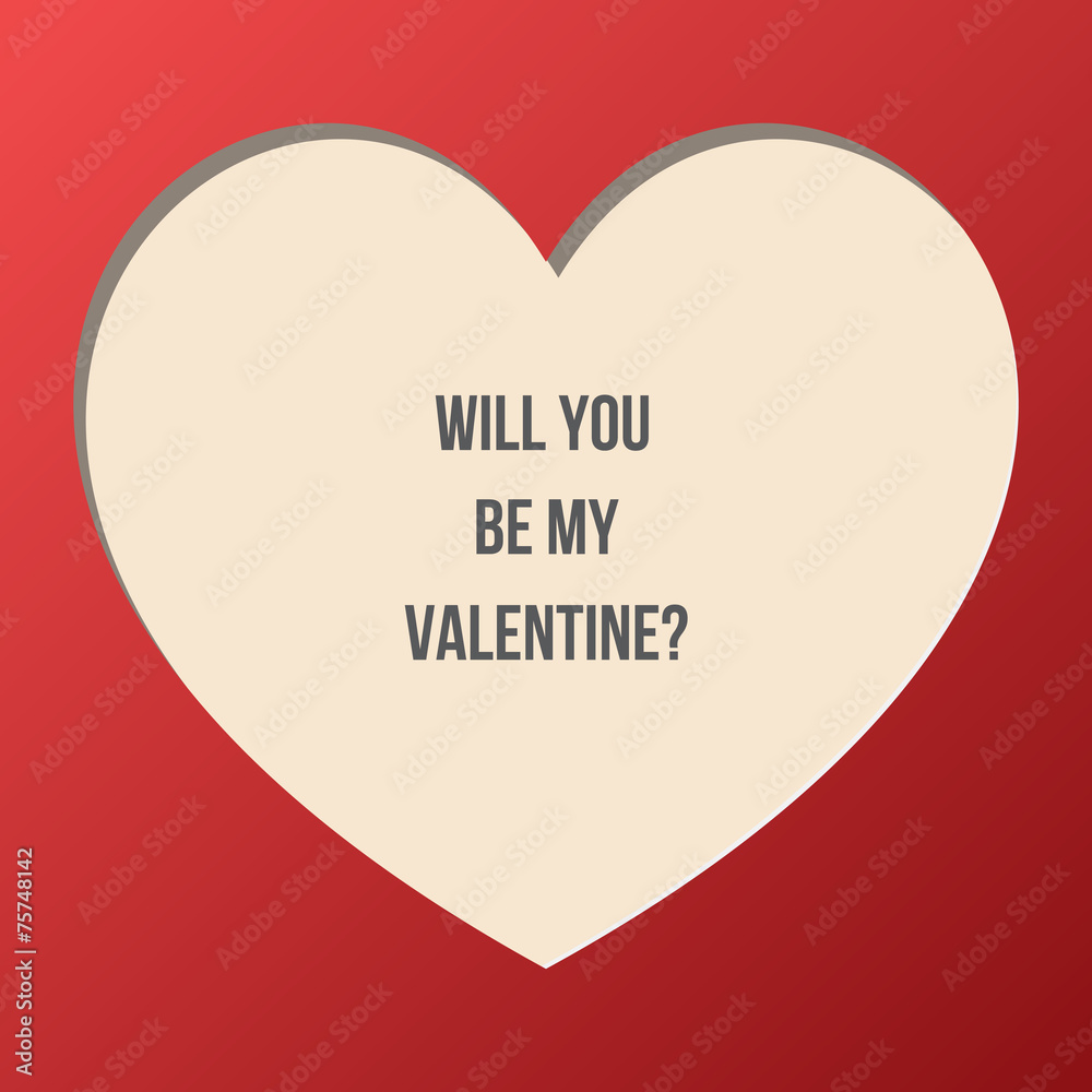 Will You Be Card Will You Be Card