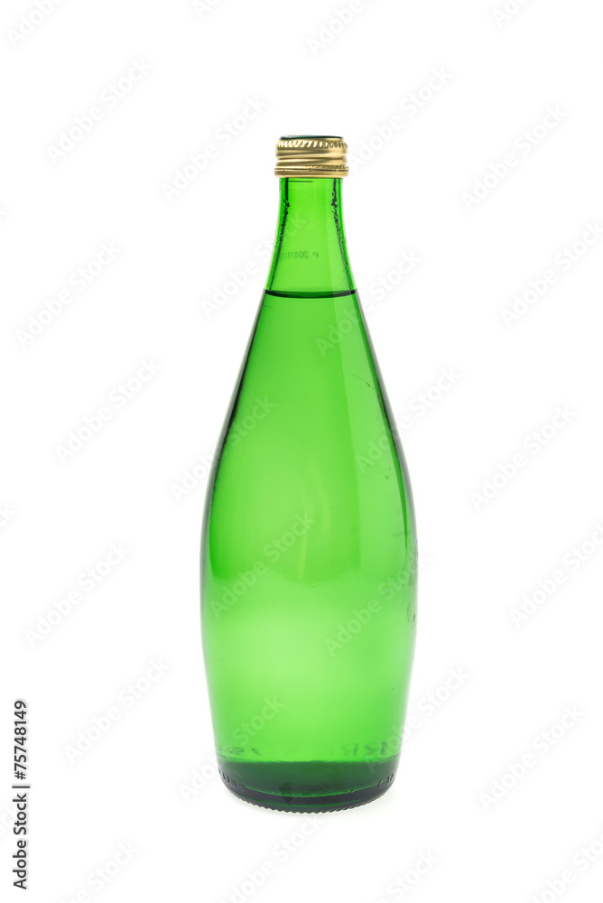 Mineral bottle Mineral bottle