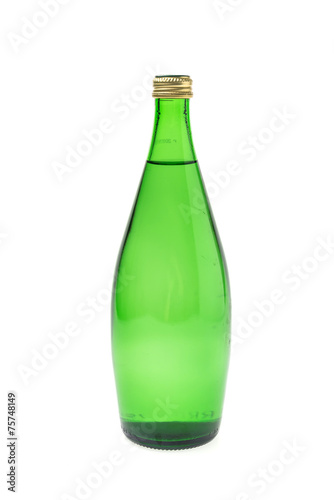 Mineral bottle