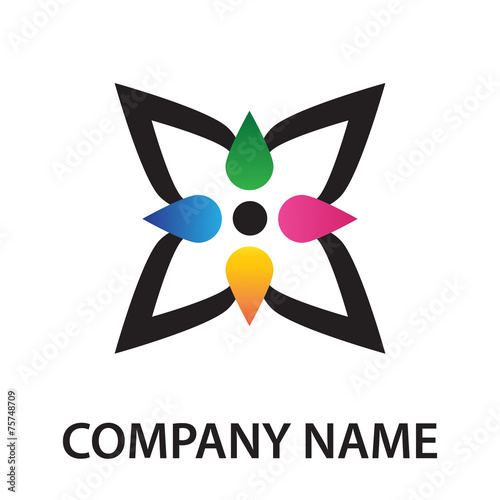 Logo business