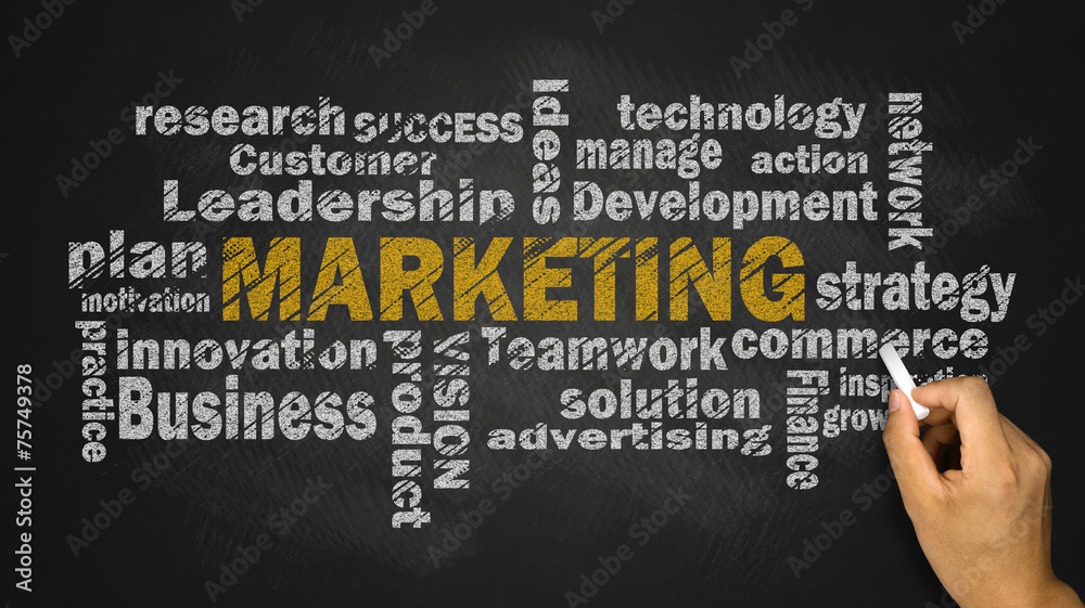 marketing concept