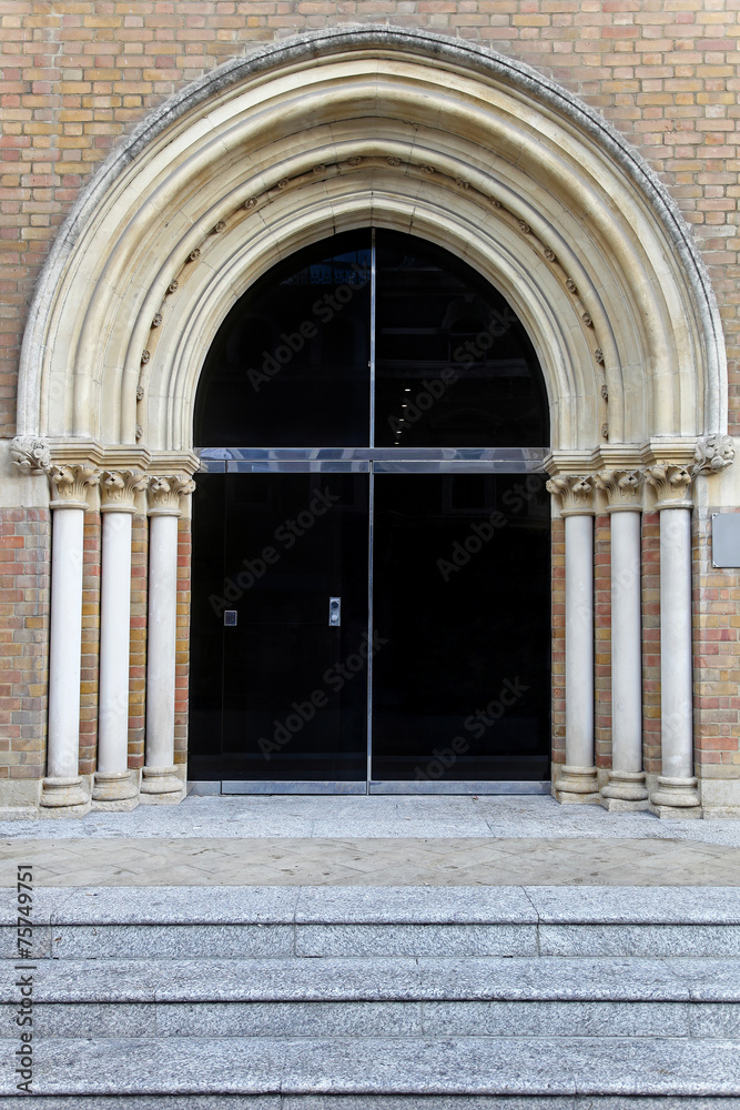 Fototapeta premium Arch entrance