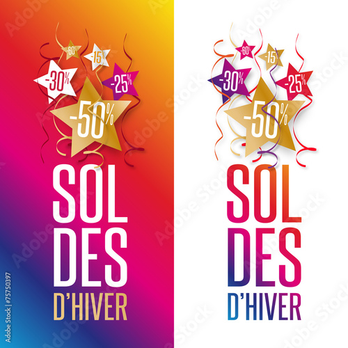 Soldes d'hiver