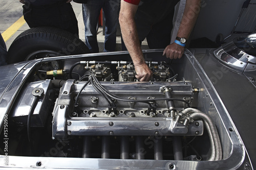 Motor