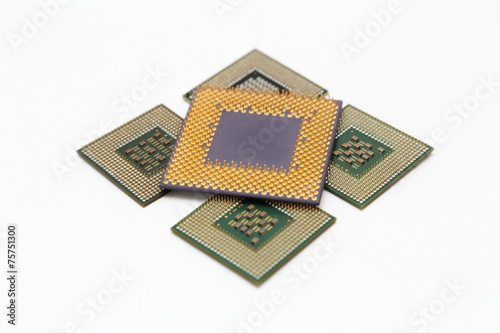 CPU