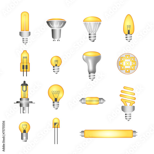 Bulbs icon