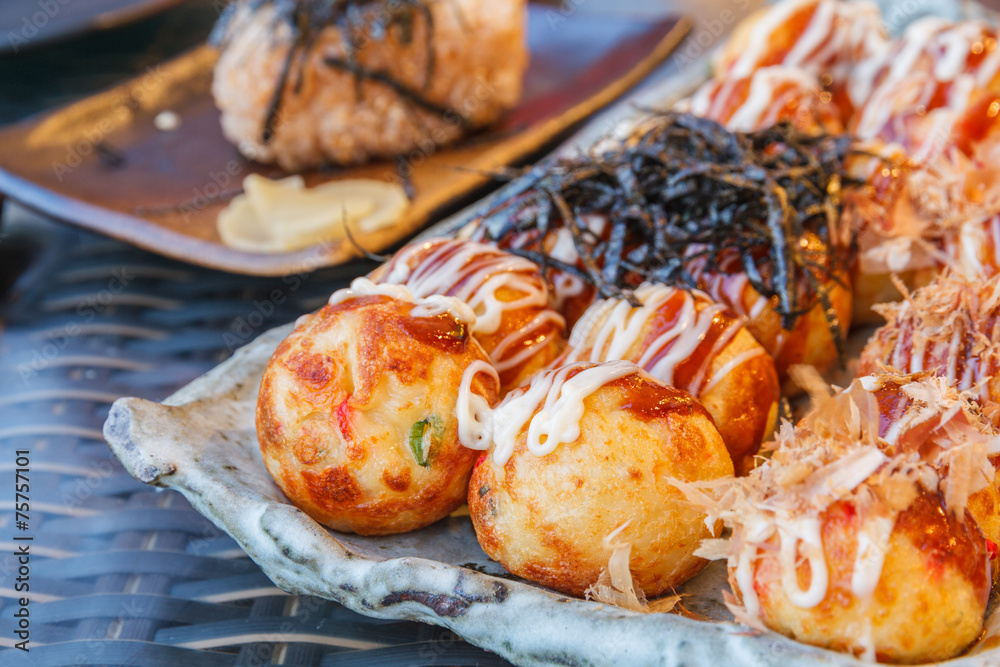 Takoyaki Takoyaki