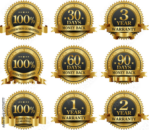 Vector set best guarantee golden labels