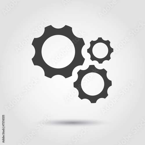 different size gears