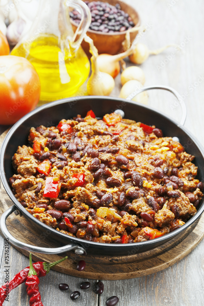 Chili con carne Chili con carne