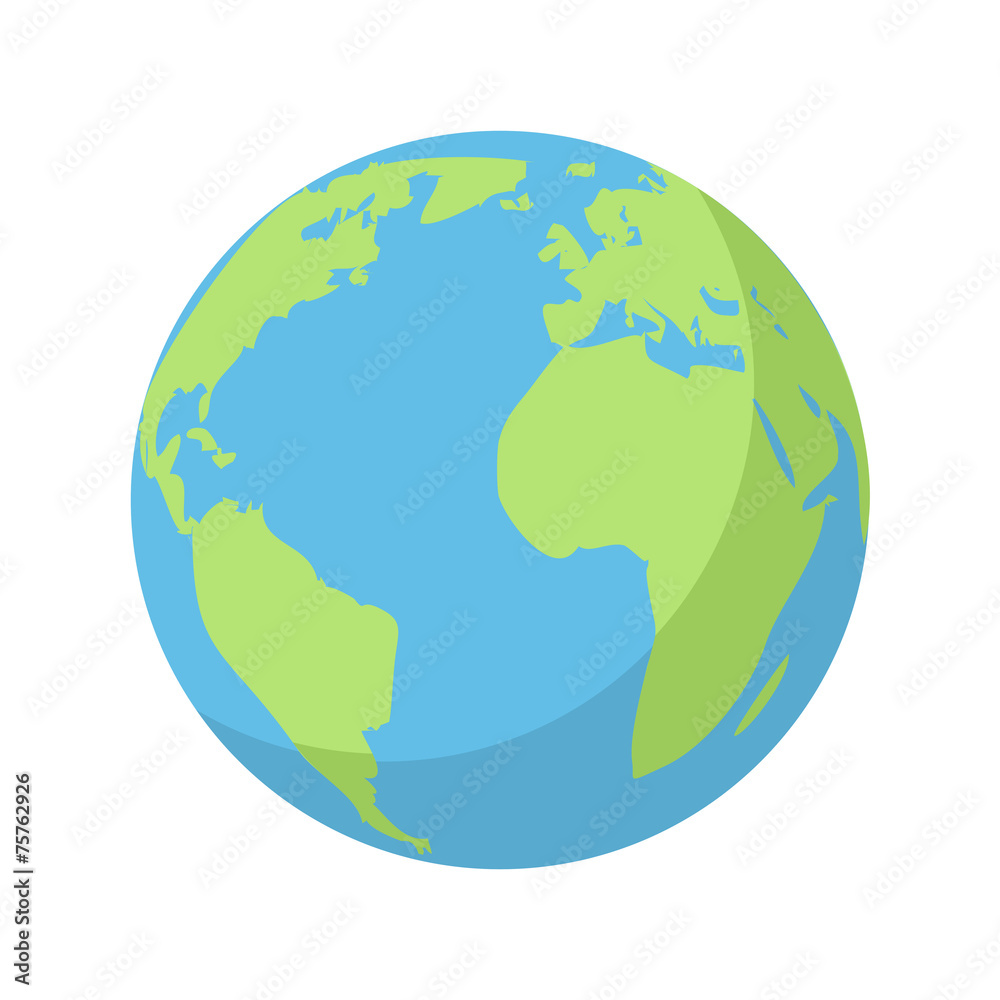 Planet Earth icon