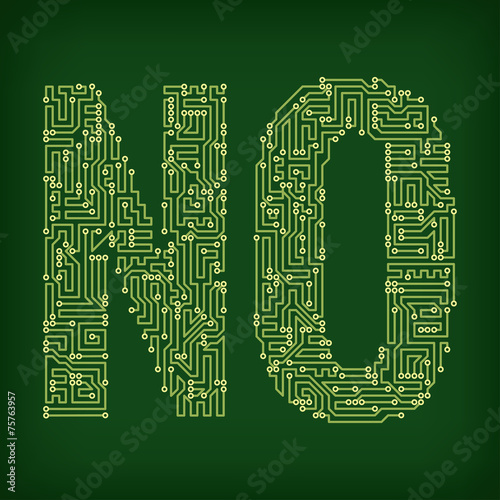 PCB symbols
